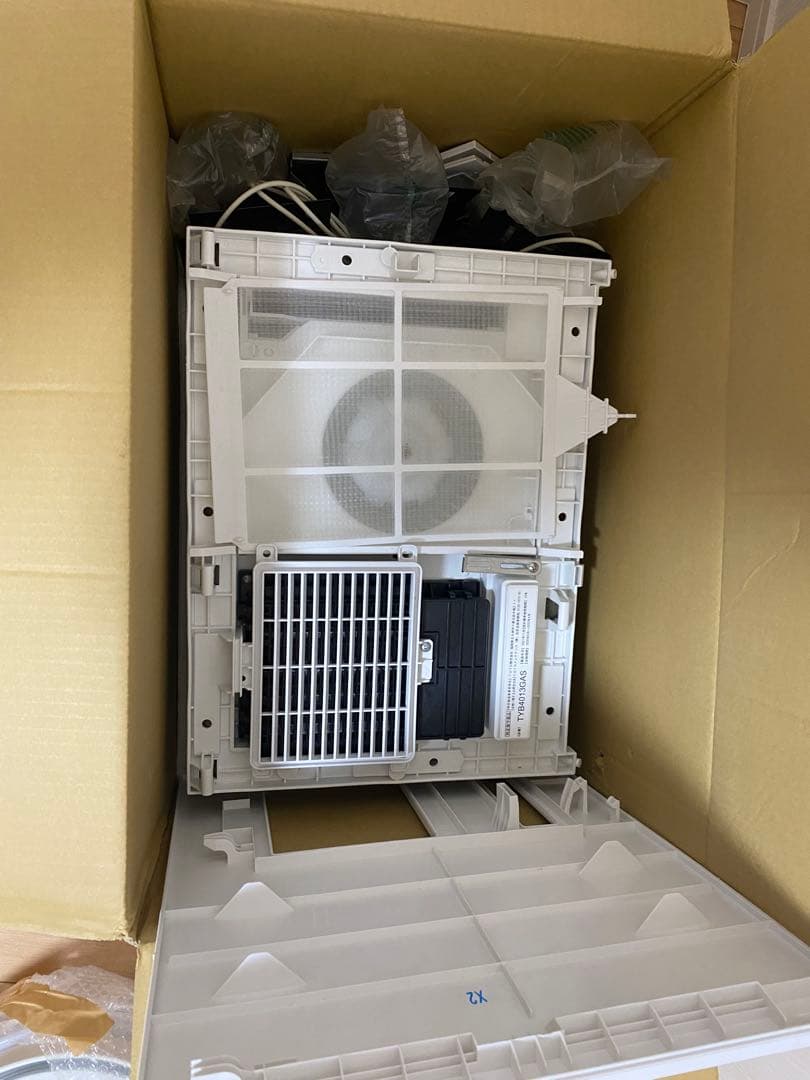 TYB4013GAS三乾王3室換気タイプ 取替用