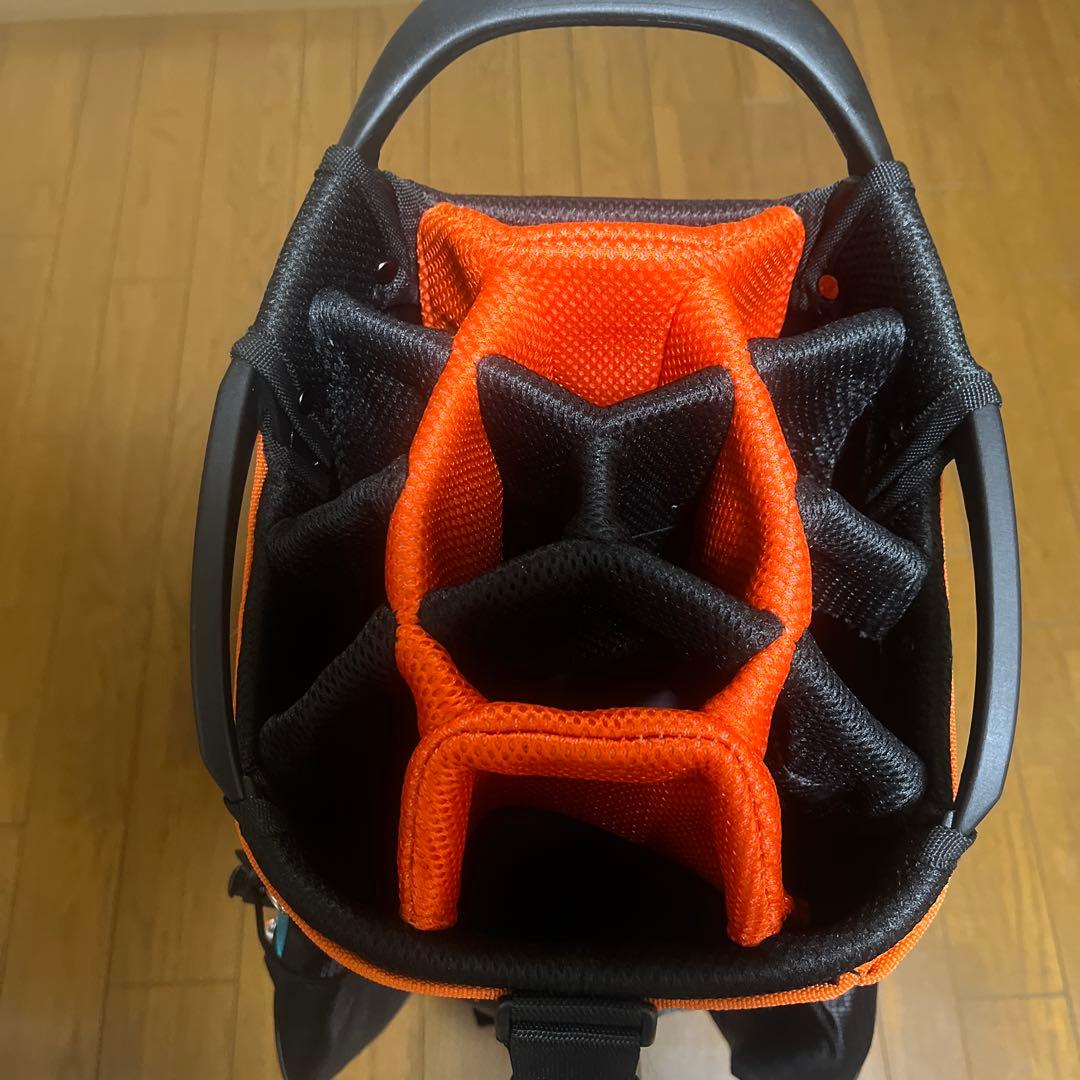 PYKES PEAK PP-2.0 ゴルフバッグ　１４分割　軽量