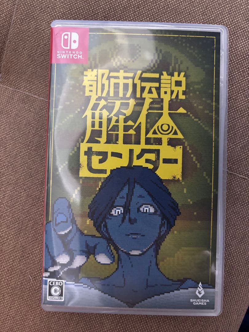 スイッチソフト（都市伝説解体センター、オクトパストラベラーズ、マリオオデッセイ）