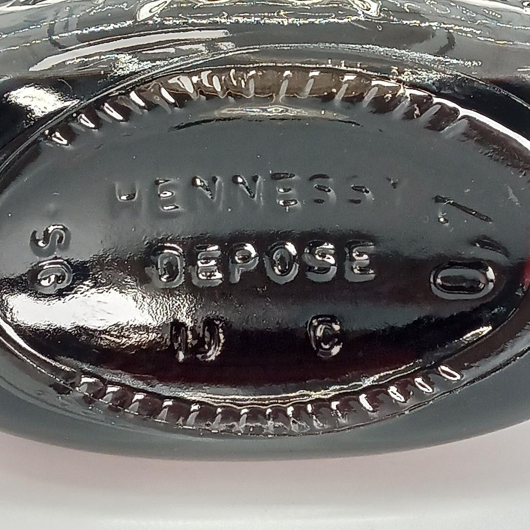 未開栓 古酒 ヘネシー X.O ブランデー 700ml 金キャップ 中国 箱有