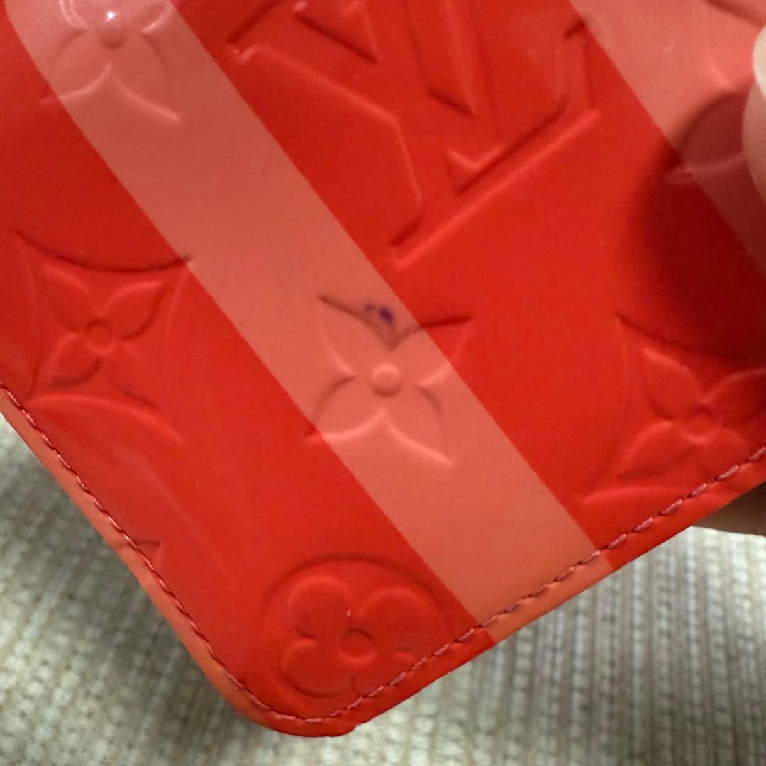 ルイ　ヴィトン　ヴェルニ　 ケース