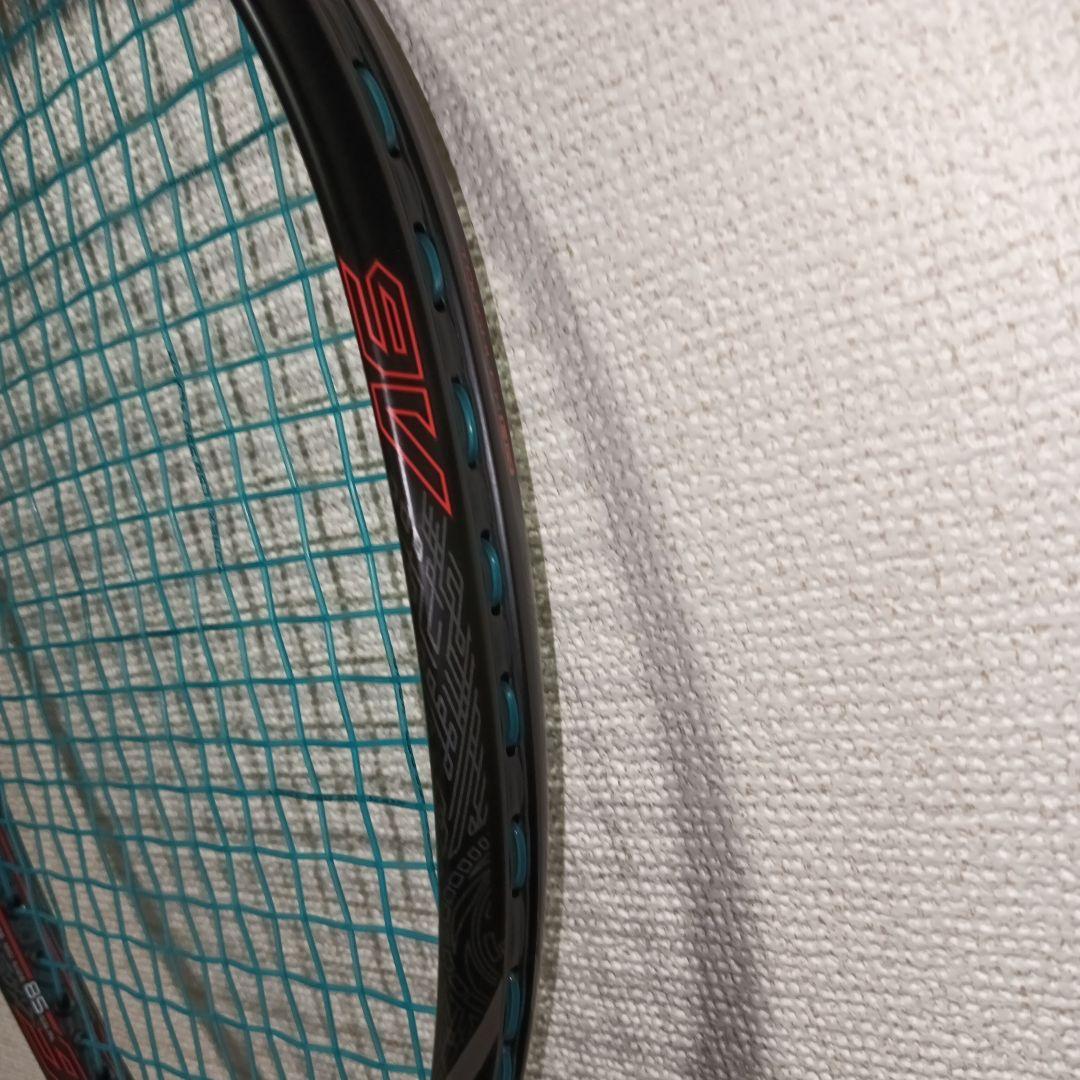 YONEX ヨネックス F-LASER 9V UL2 軟式 軽量 ソフトテニス