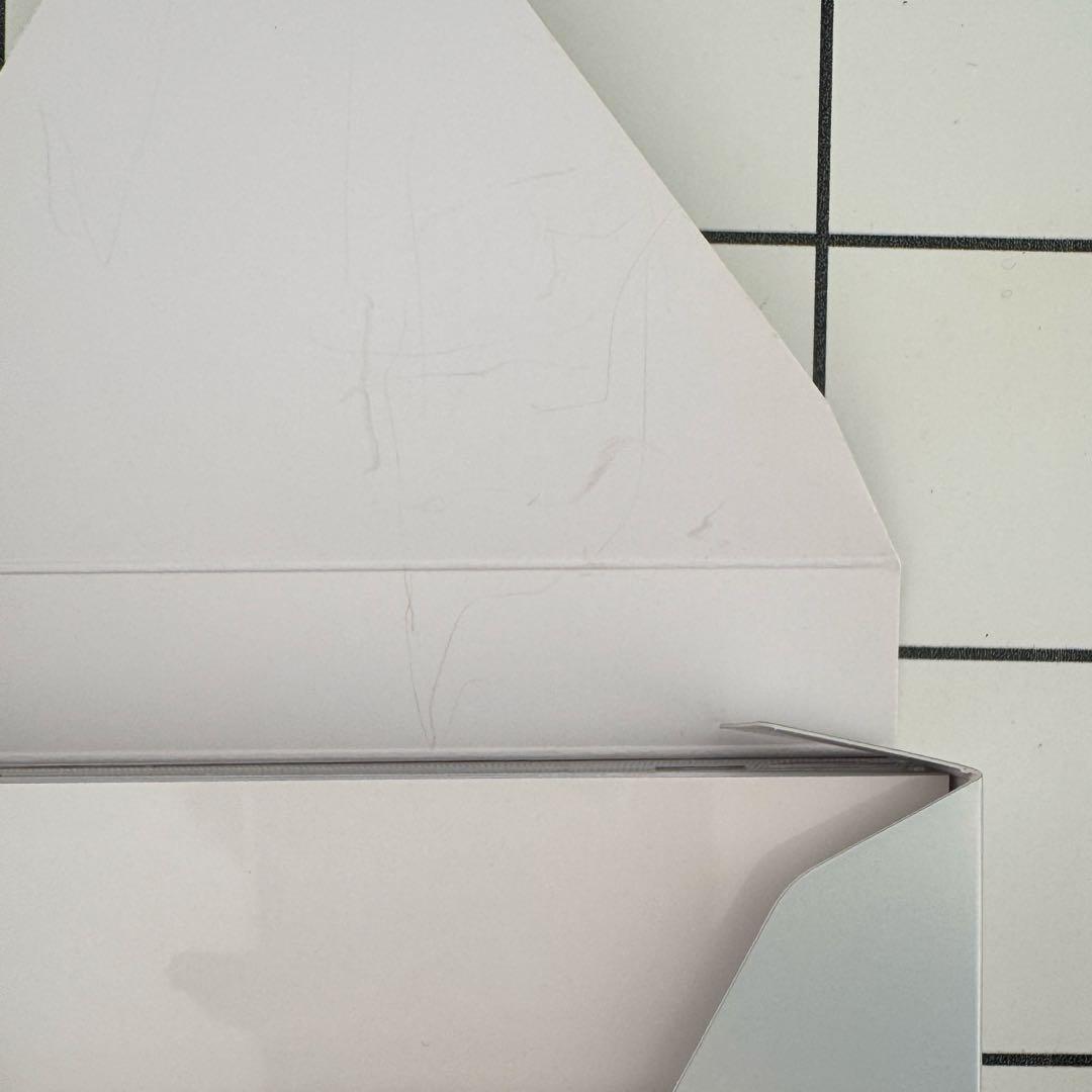 XG shooting star アルバム トレカなし