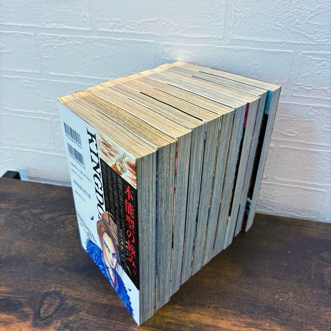 キングダム　1〜72巻まで全巻セット　漫画　本　コミック　まとめ売り