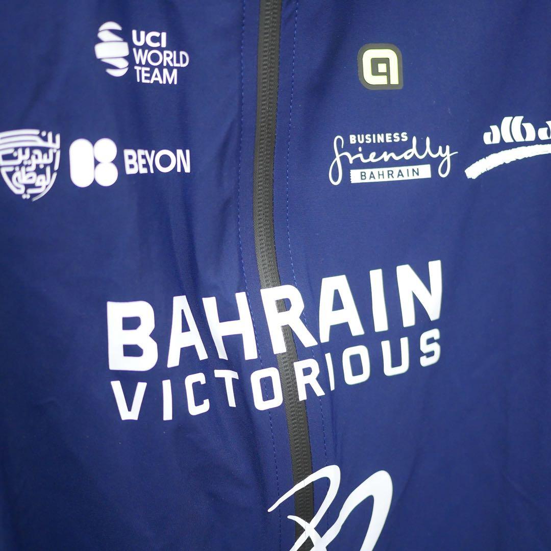 専用 選手支給品 バーレーンヴィクトリアス 非売品ジャケット プロチーム メリダ