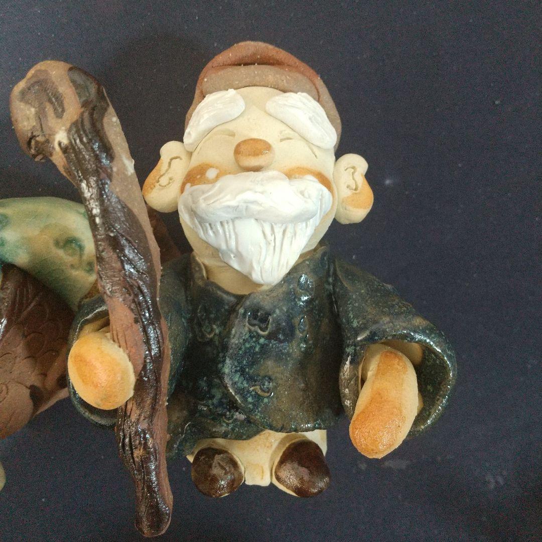 七福神・焼き物・陶器・置物