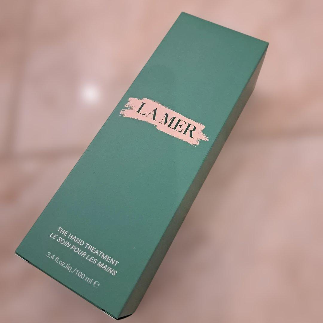 La Mer♥ザ・ハンドトリートメント 100ml ハンドクリーム