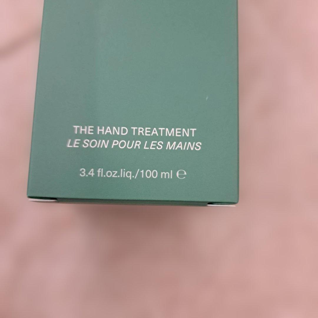 La Mer♥ザ・ハンドトリートメント 100ml ハンドクリーム