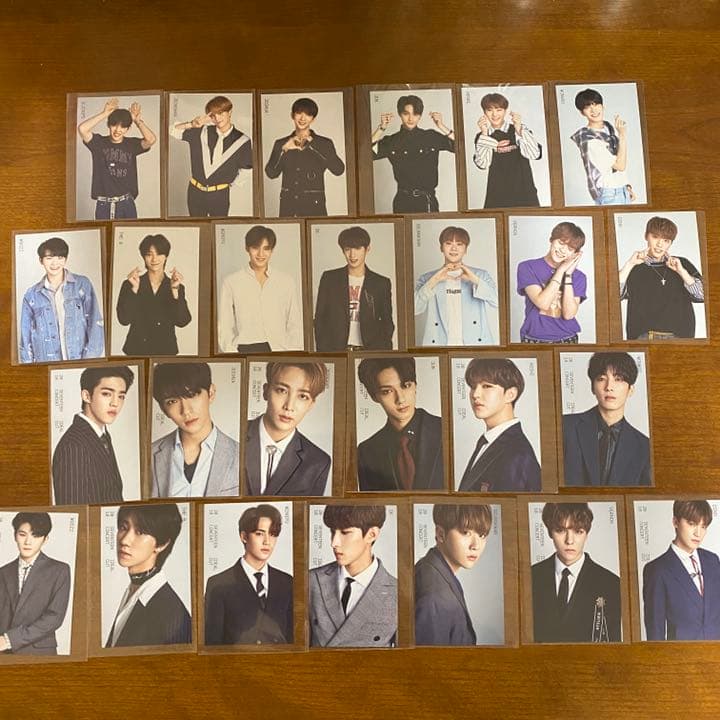 IDEAL CUT ソウルコン コンプ