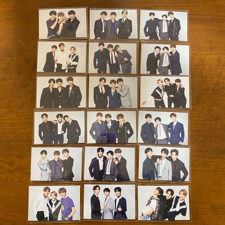 IDEAL CUT ソウルコン コンプ