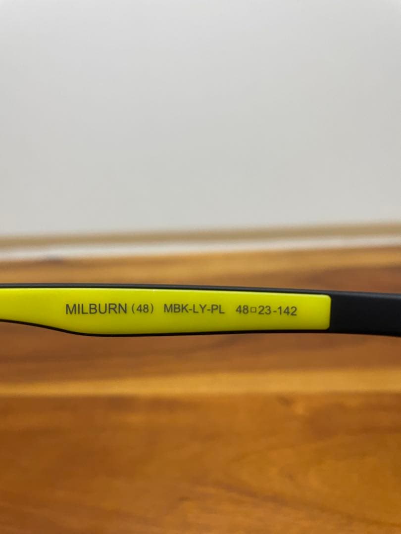 eyevol アイヴォル サングラス　偏光レンズ