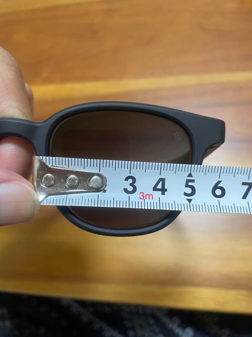 eyevol アイヴォル サングラス　偏光レンズ