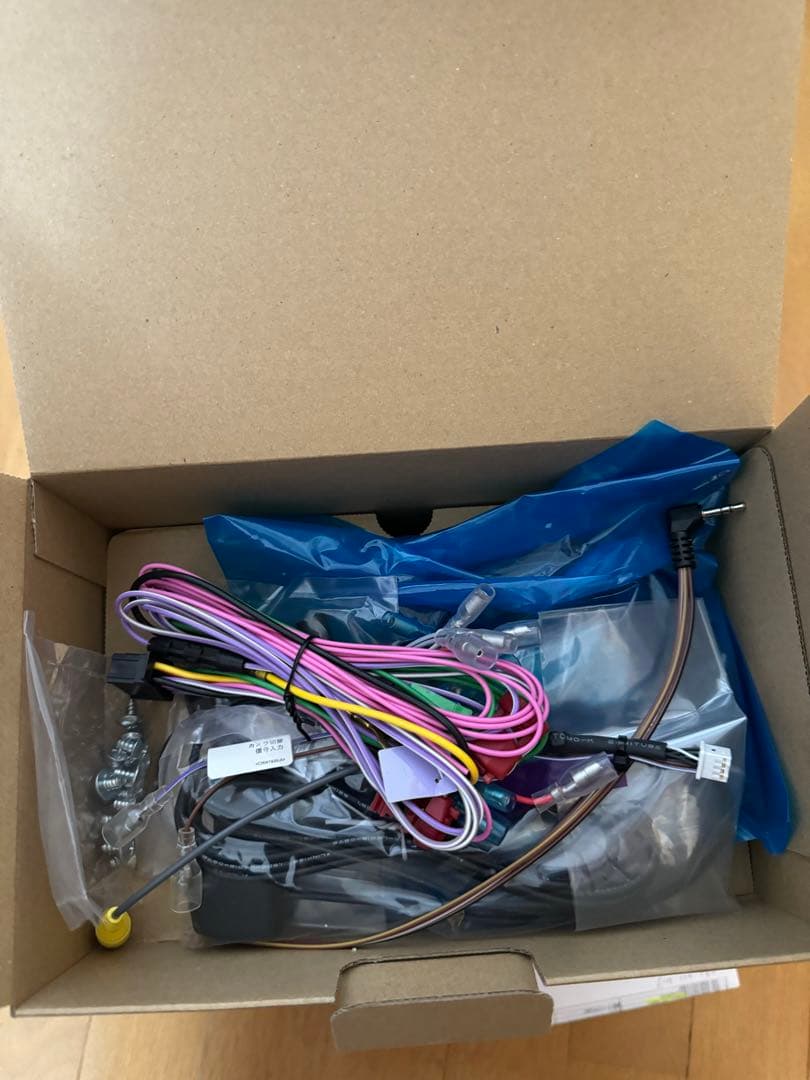 カロッツェリアAVIC-RZ822-D