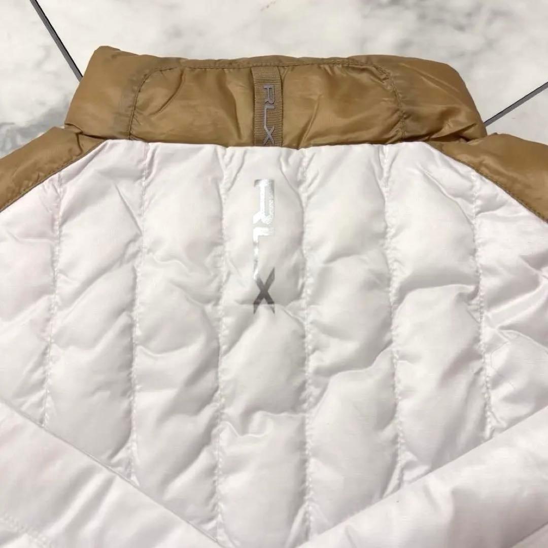 RLX RALPH LAUREN ラルフローレン　ベスト ゴルフ　ポニー刺