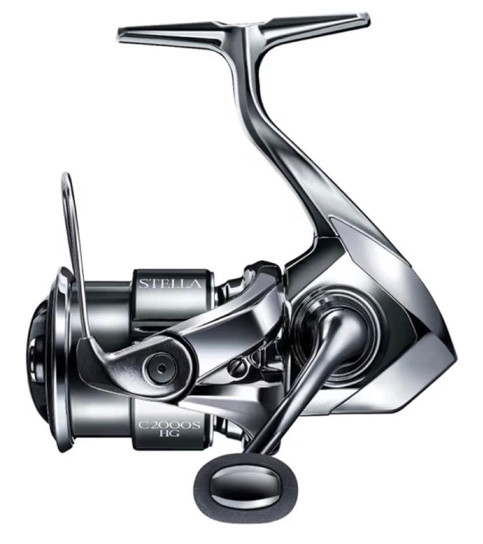 未使用　22ステラ　C2000S HG