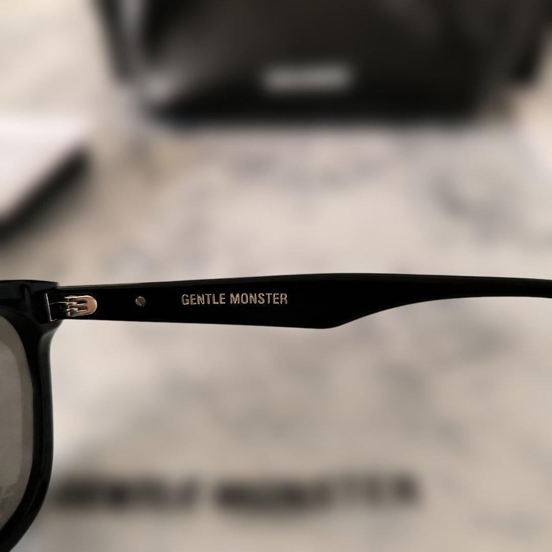 鑑定済/新品未使用品■GENTLE MONSTER Lilit 01 サングラス