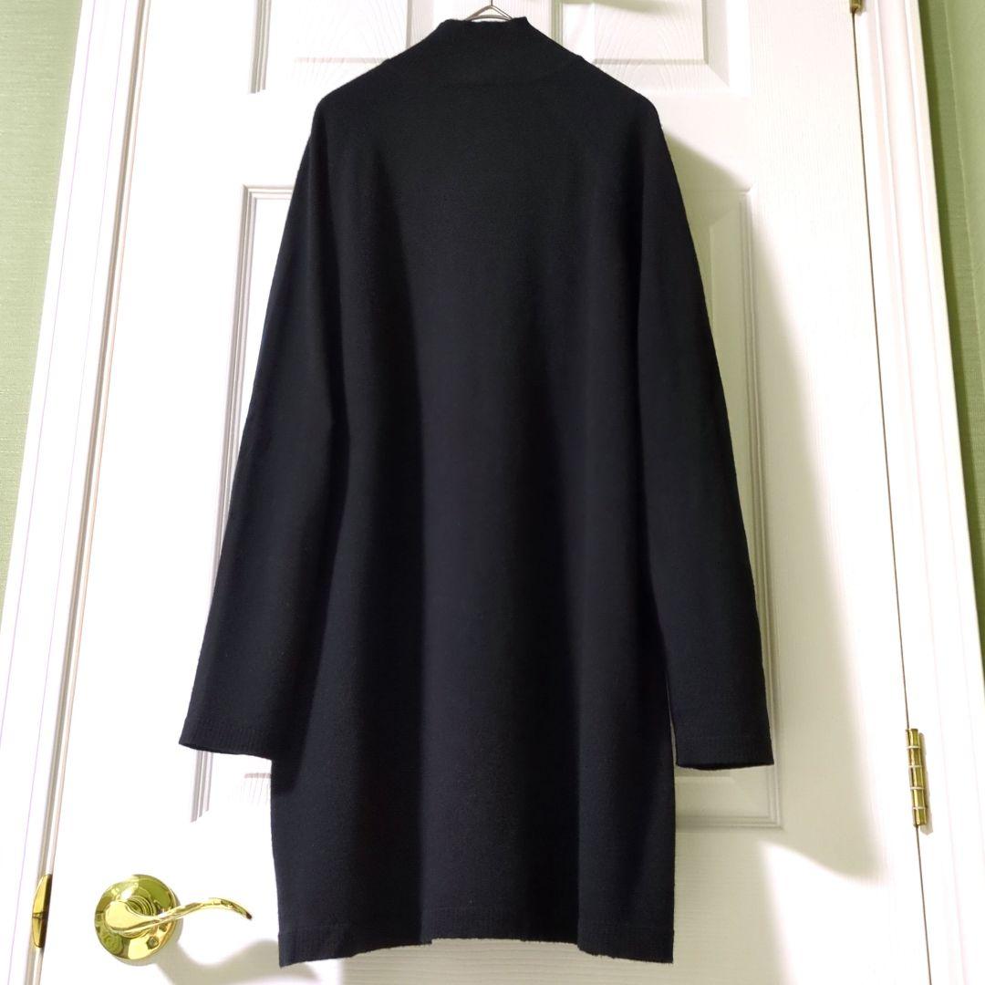 【専用】TOKUKO 1er VOL　ニット チュニック　孔雀　お花　刺繍