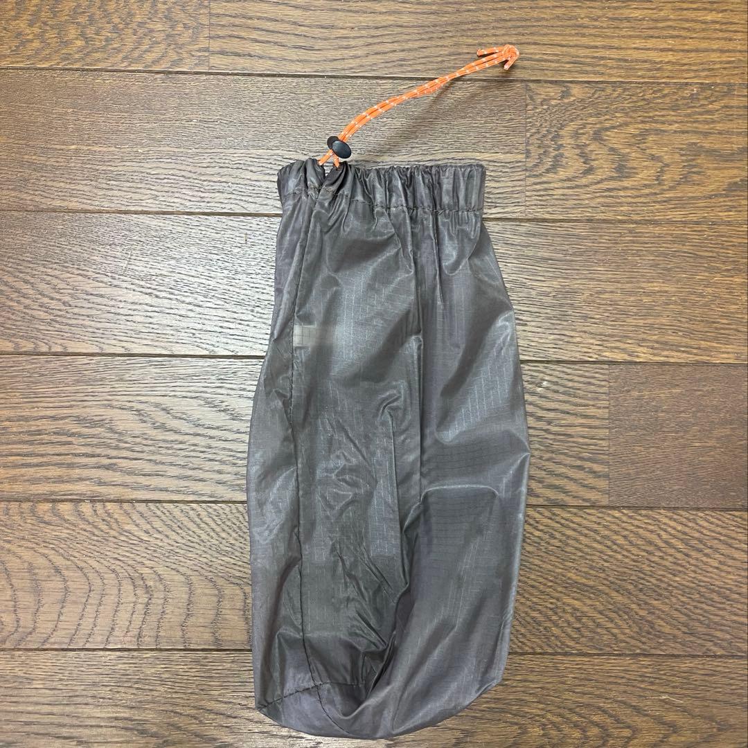 パーゴワークス ニンジャタープ 初期型 未使用