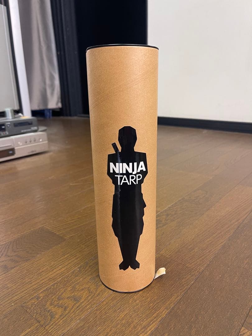 パーゴワークス ニンジャタープ 初期型 未使用