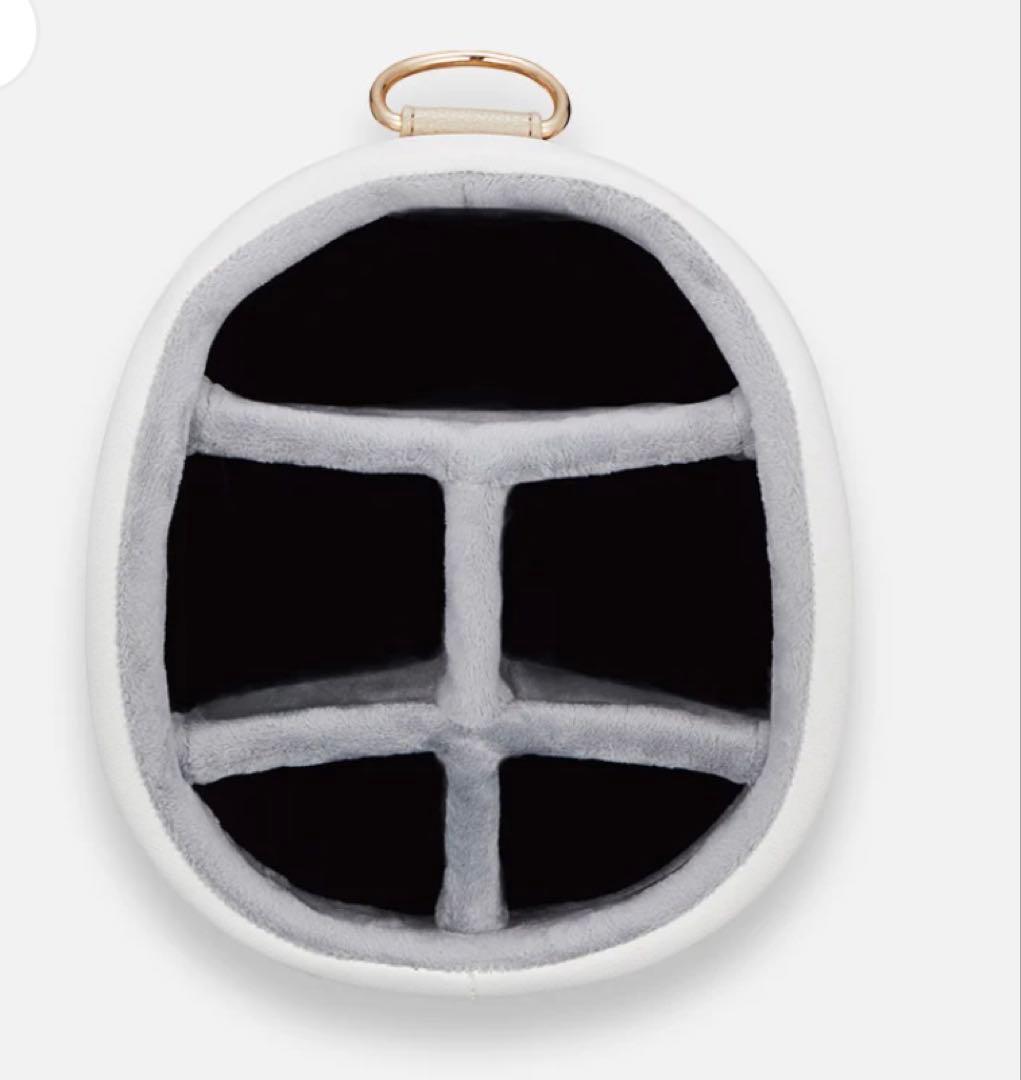 新品未使用 タグ付 majesty golf キャディバッグ ゴルフ