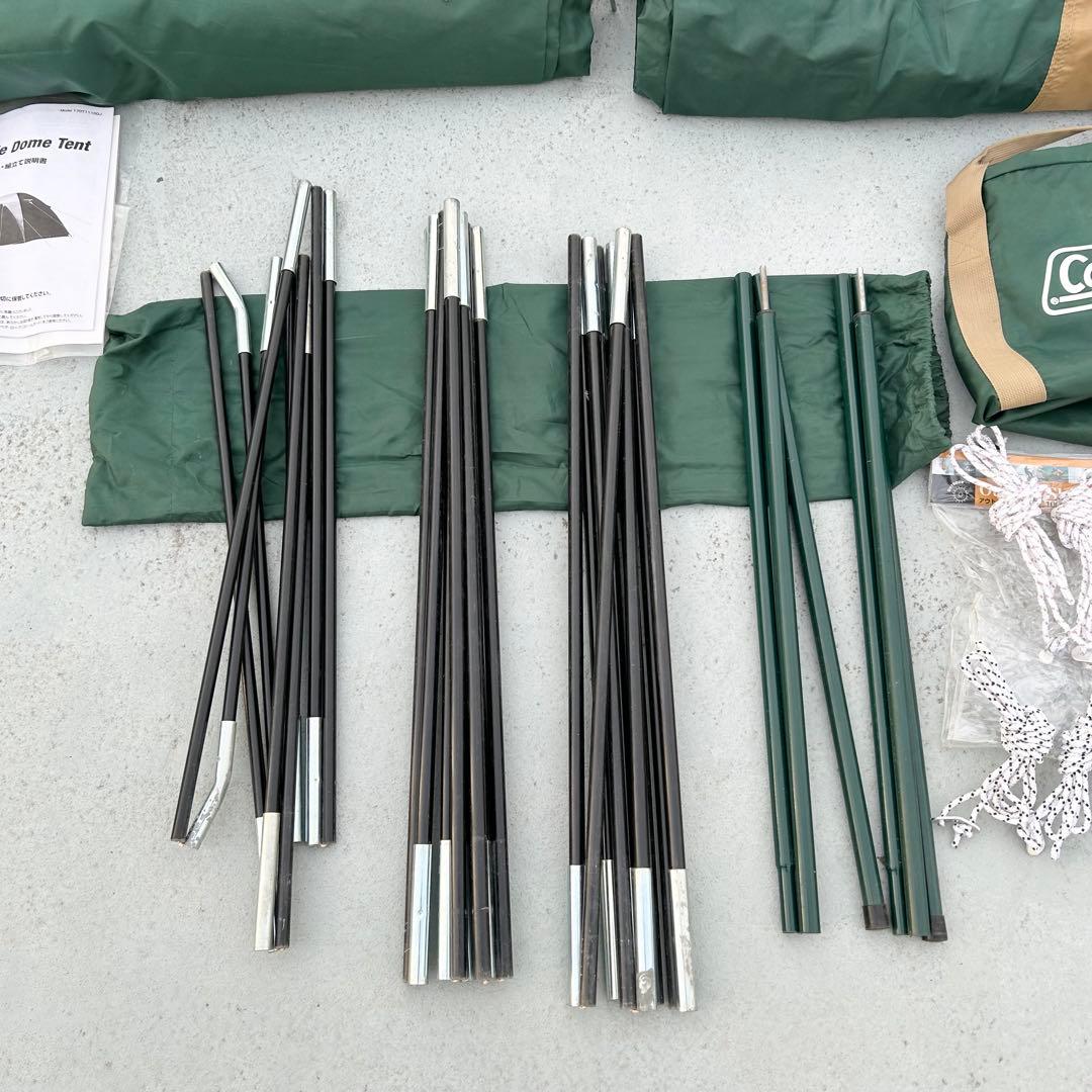 コールマン　BC ワイドドームテント【4~5人用】