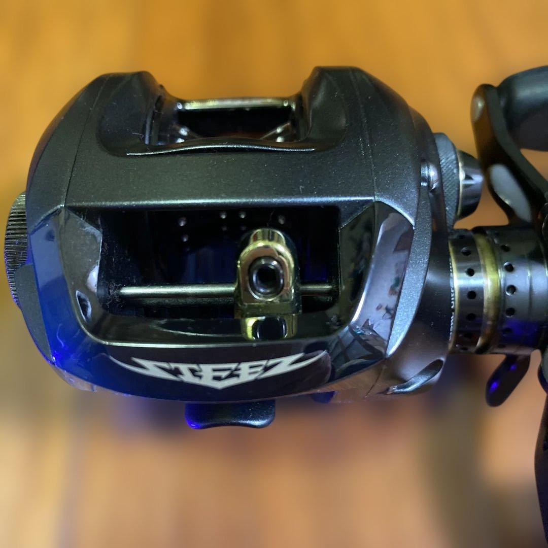 ◽️期間限定値引中 Daiwa STEEZ 103HL スティーズ103HL