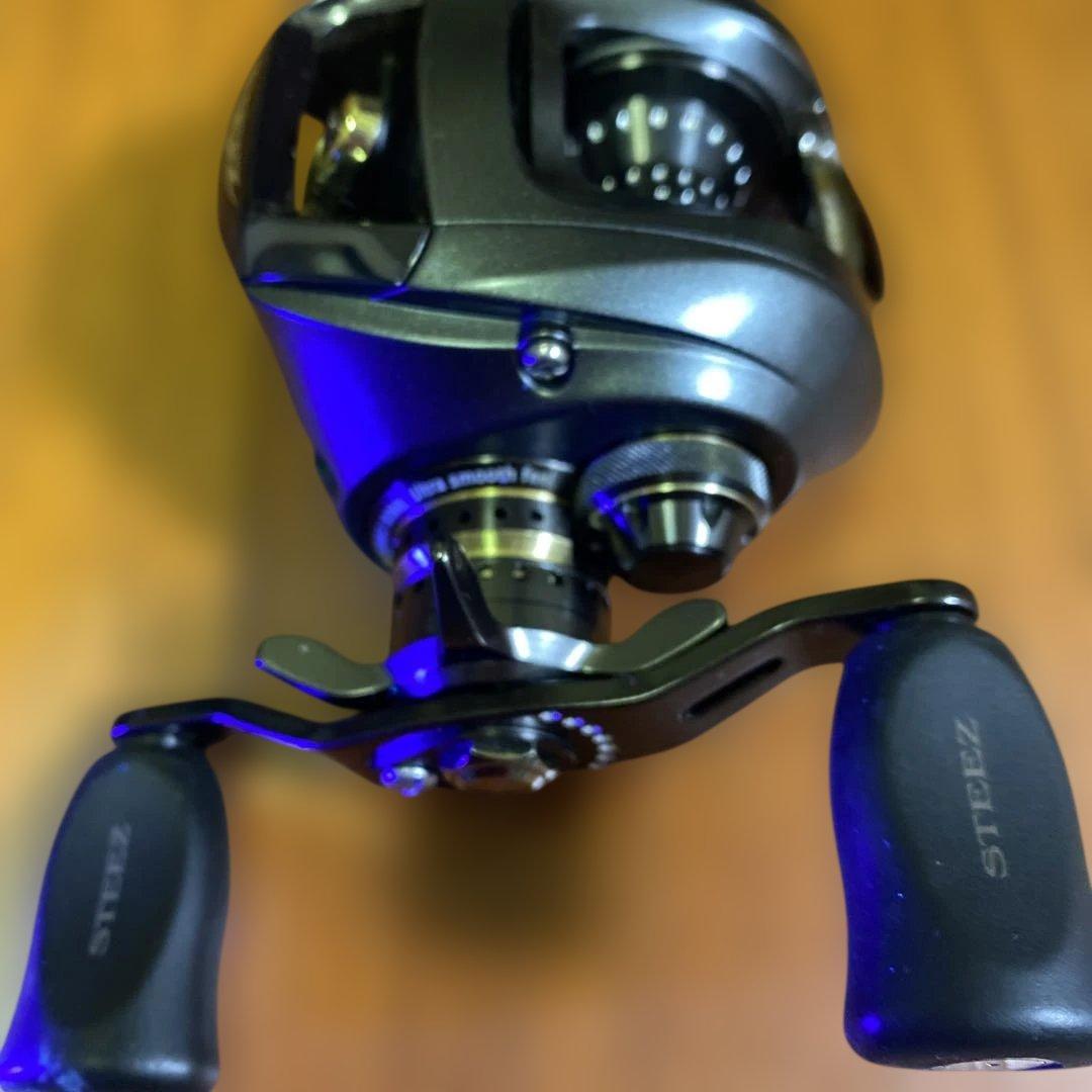 ◽️期間限定値引中 Daiwa STEEZ 103HL スティーズ103HL