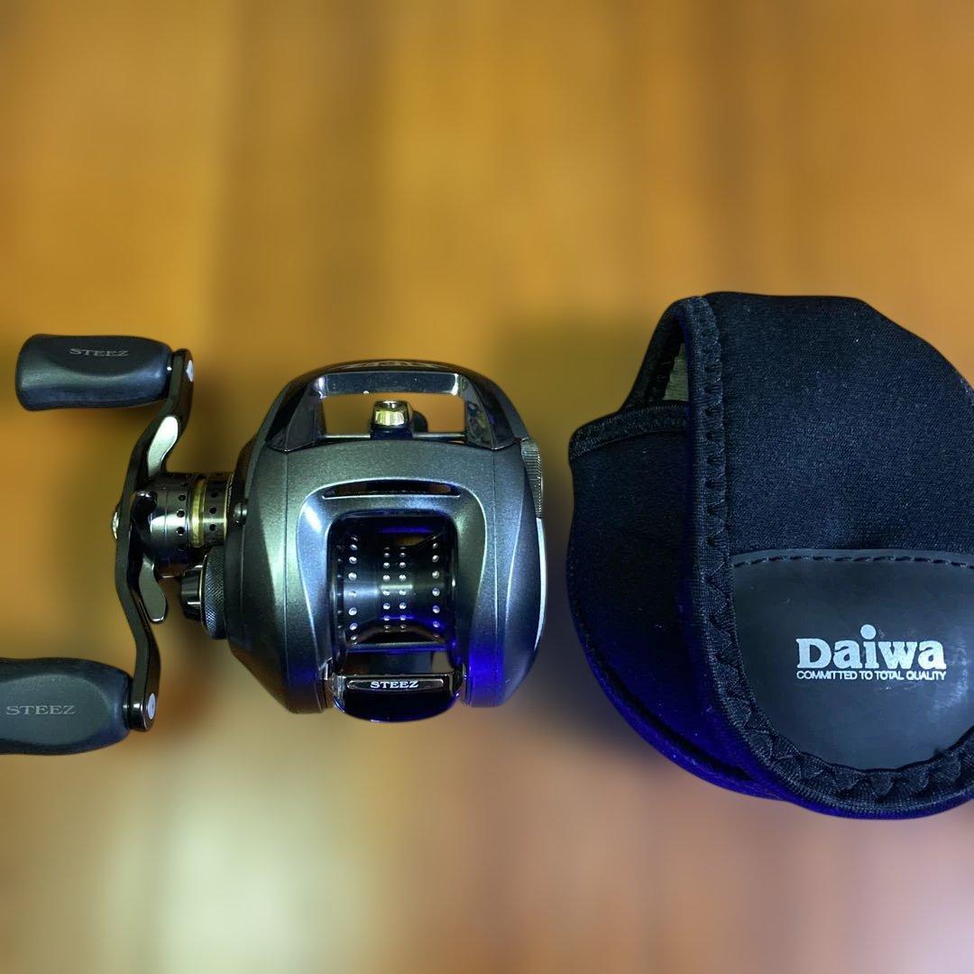 ◽️期間限定値引中 Daiwa STEEZ 103HL スティーズ103HL