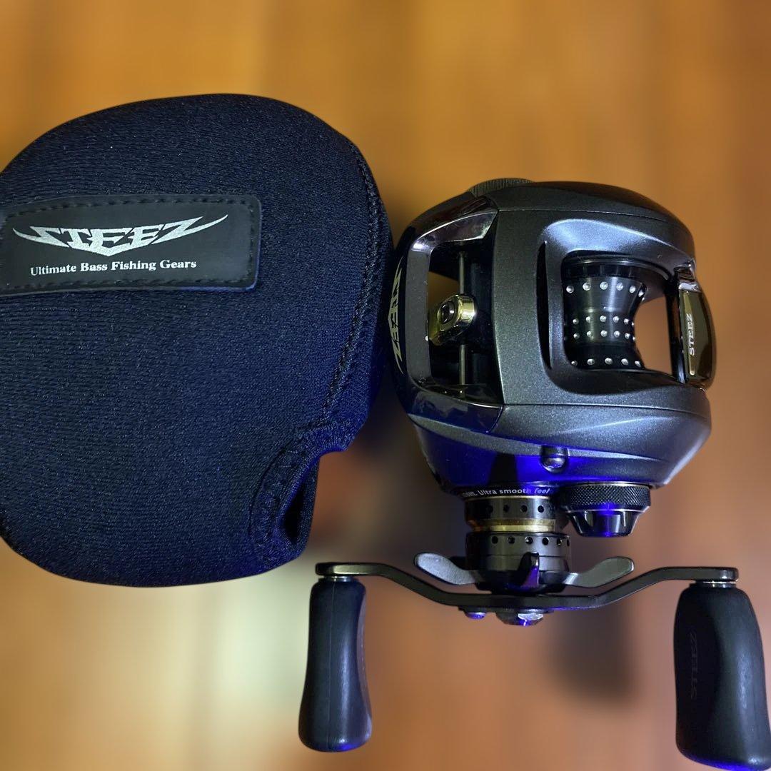 ◽️期間限定値引中 Daiwa STEEZ 103HL スティーズ103HL