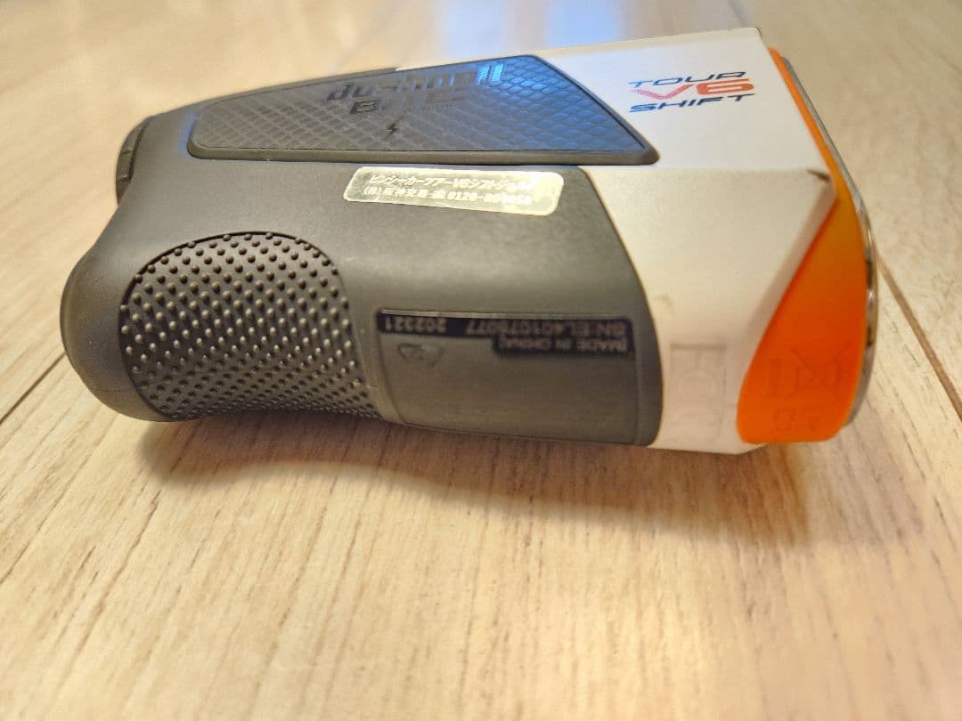 e*3様 Bushnell Tour V6 Shift ゴルフ用距離計