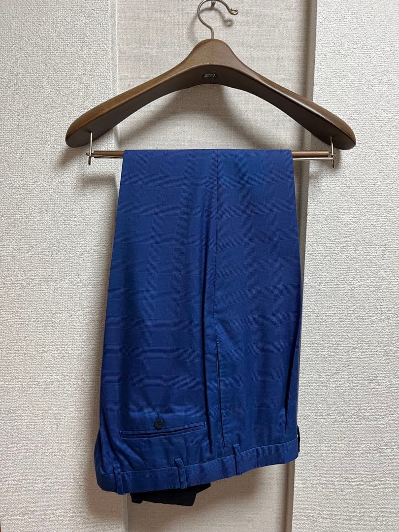 【最終値下】Kiton セットアップスーツ ネイビー ジャケパン利用可能 春夏秋