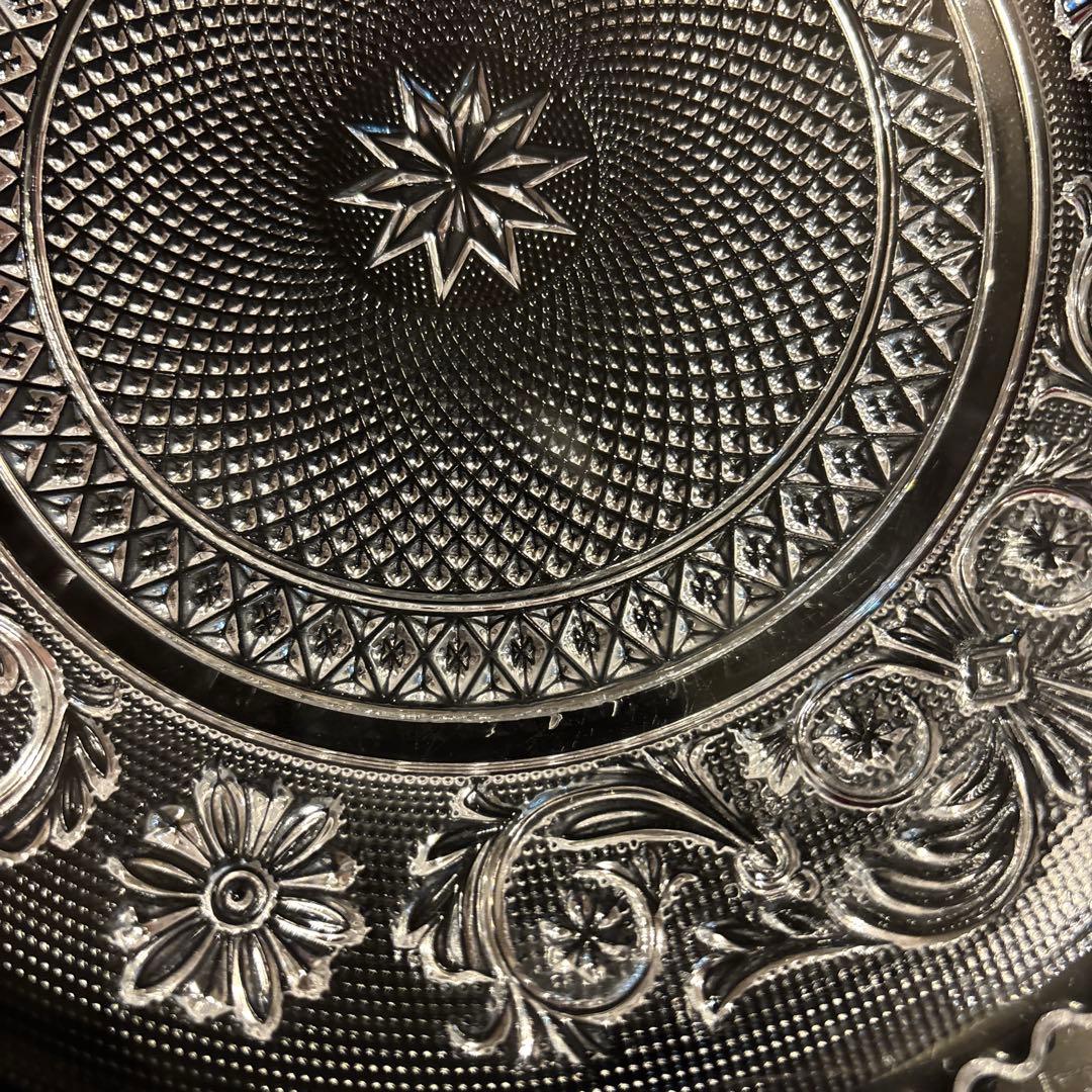 バカラ　アラベスク　プレート　皿　ボール　セット　未使用