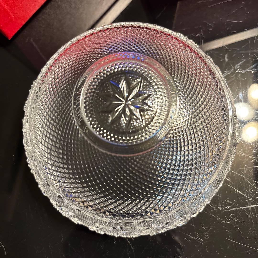 バカラ　アラベスク　プレート　皿　ボール　セット　未使用