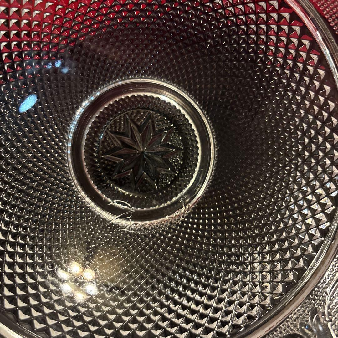 バカラ　アラベスク　プレート　皿　ボール　セット　未使用