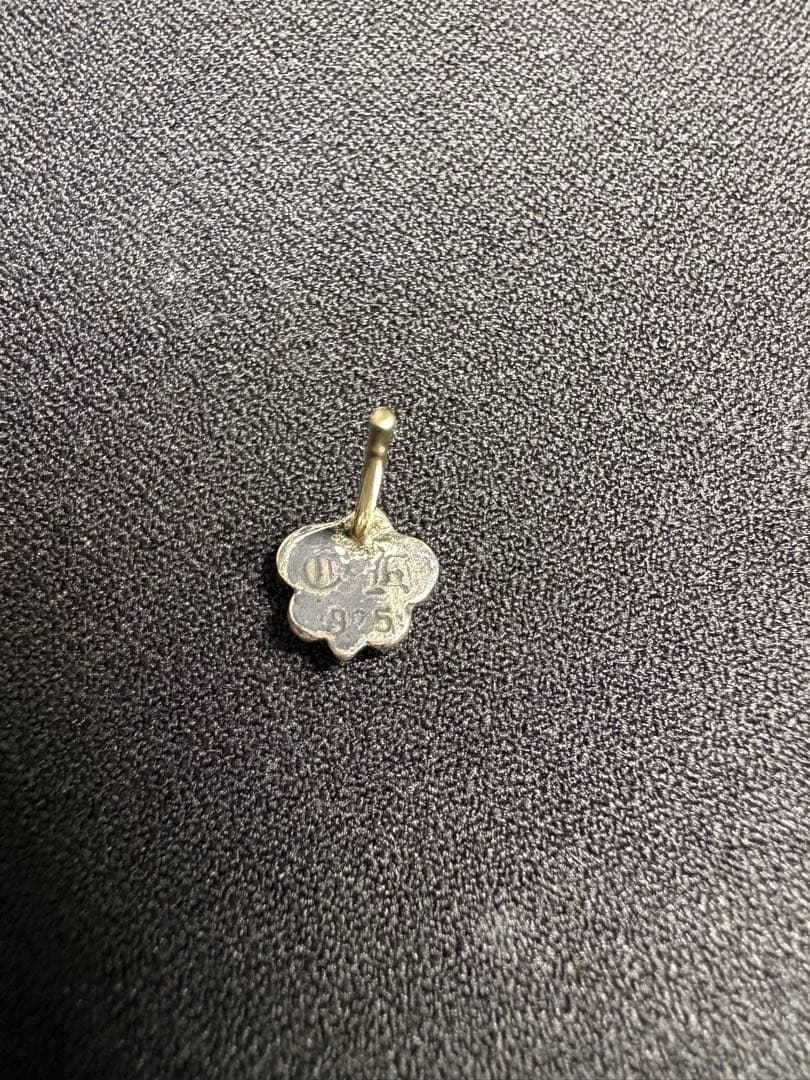 CHROME HEARTS クロムハーツ BSフレア スタッドピアス