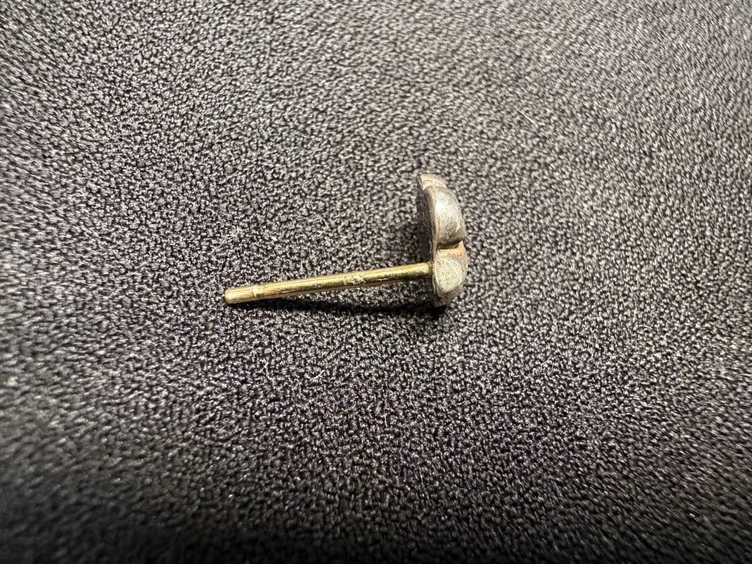 CHROME HEARTS クロムハーツ BSフレア スタッドピアス