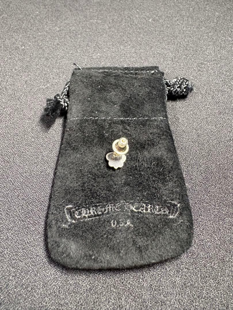 CHROME HEARTS クロムハーツ BSフレア スタッドピアス