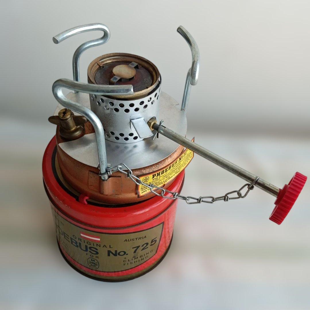 t*e様 PHOEBUS No.725 ヴィンテージストーブ オーストリア製