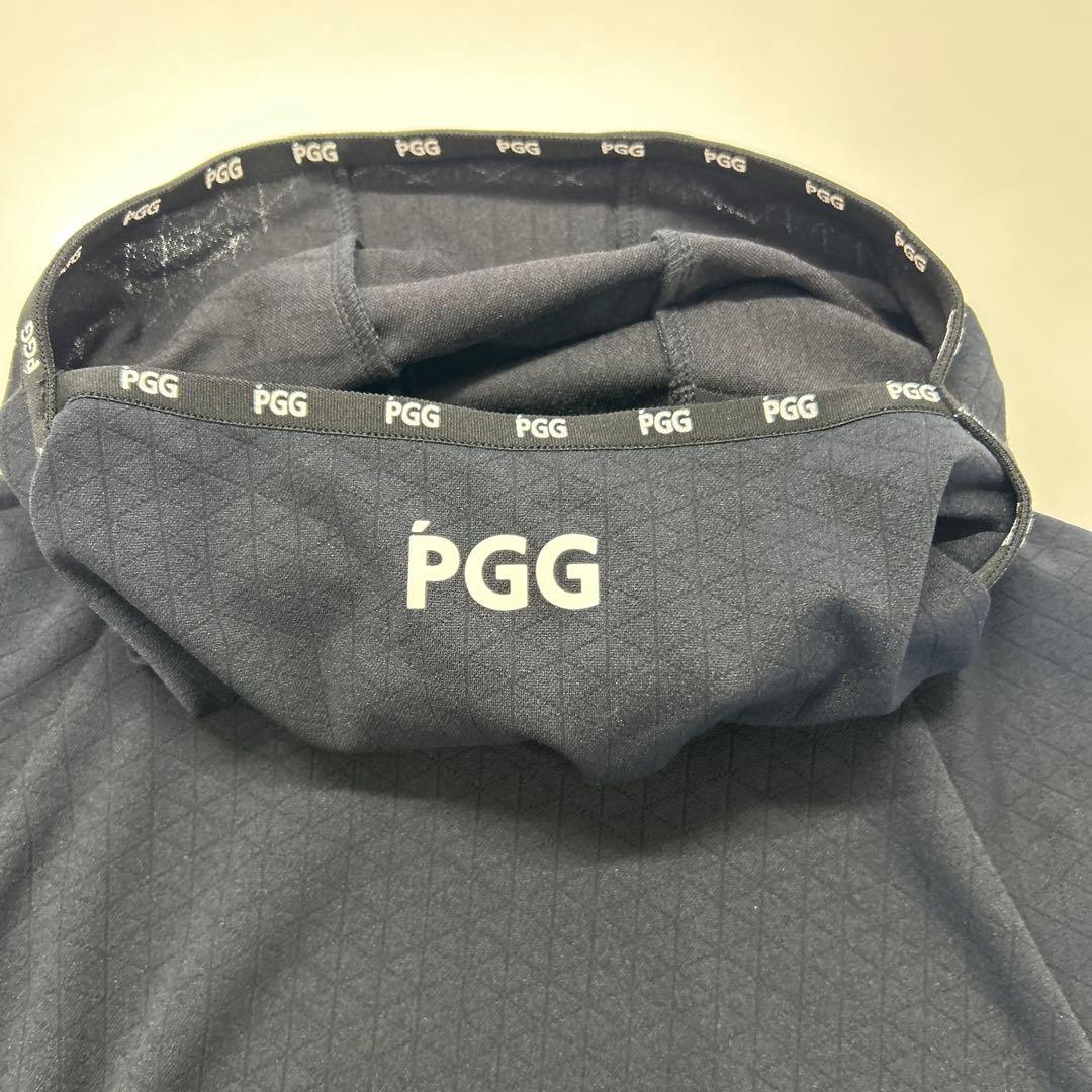 パーリーゲーツ　PGG シャツ