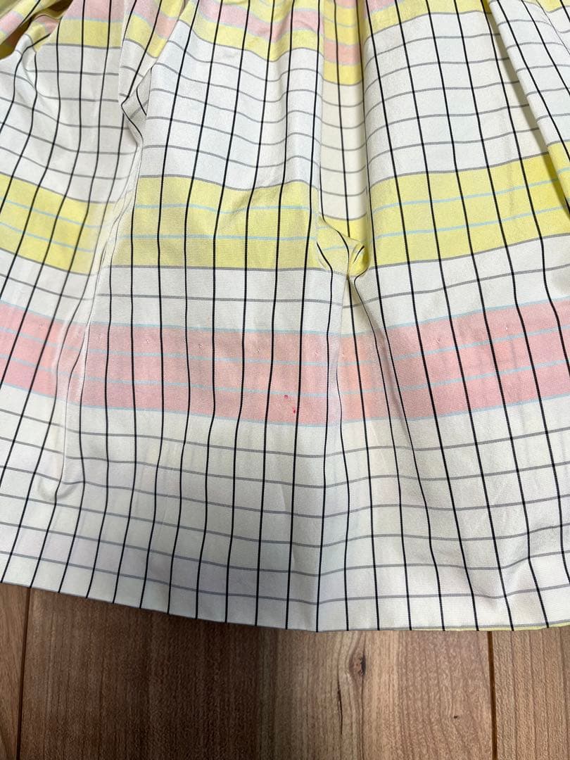 専用　ボンポワン bonpoint 4Aデュセスワンピース