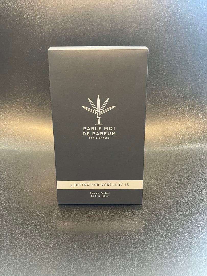 パルルモアドゥパルファム LOOKING FOR VANILLA