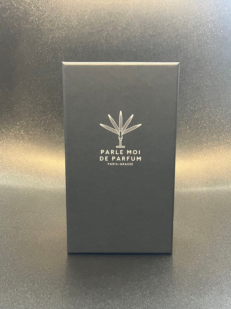 パルルモアドゥパルファム LOOKING FOR VANILLA