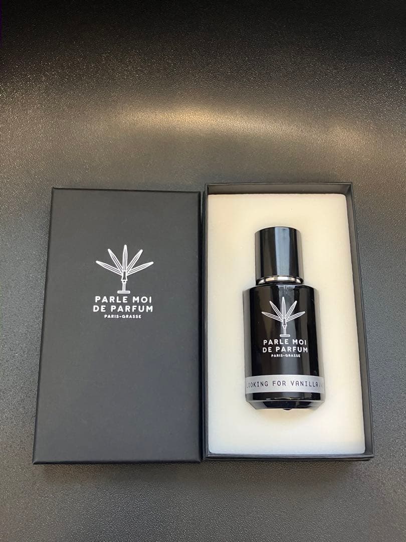 パルルモアドゥパルファム LOOKING FOR VANILLA