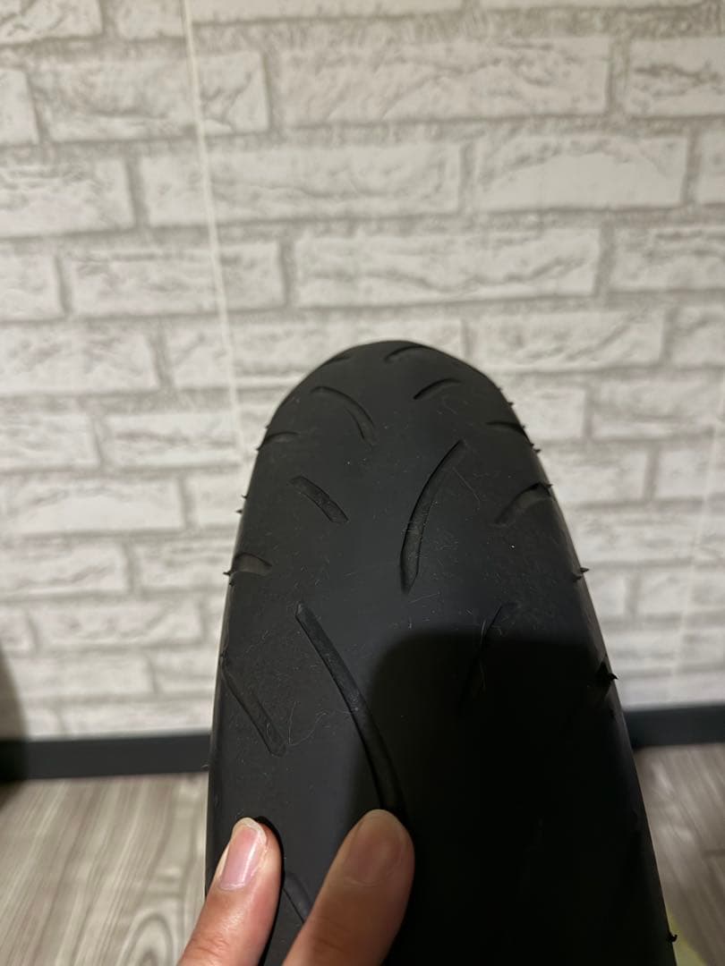 Z900RS 純正ホイール