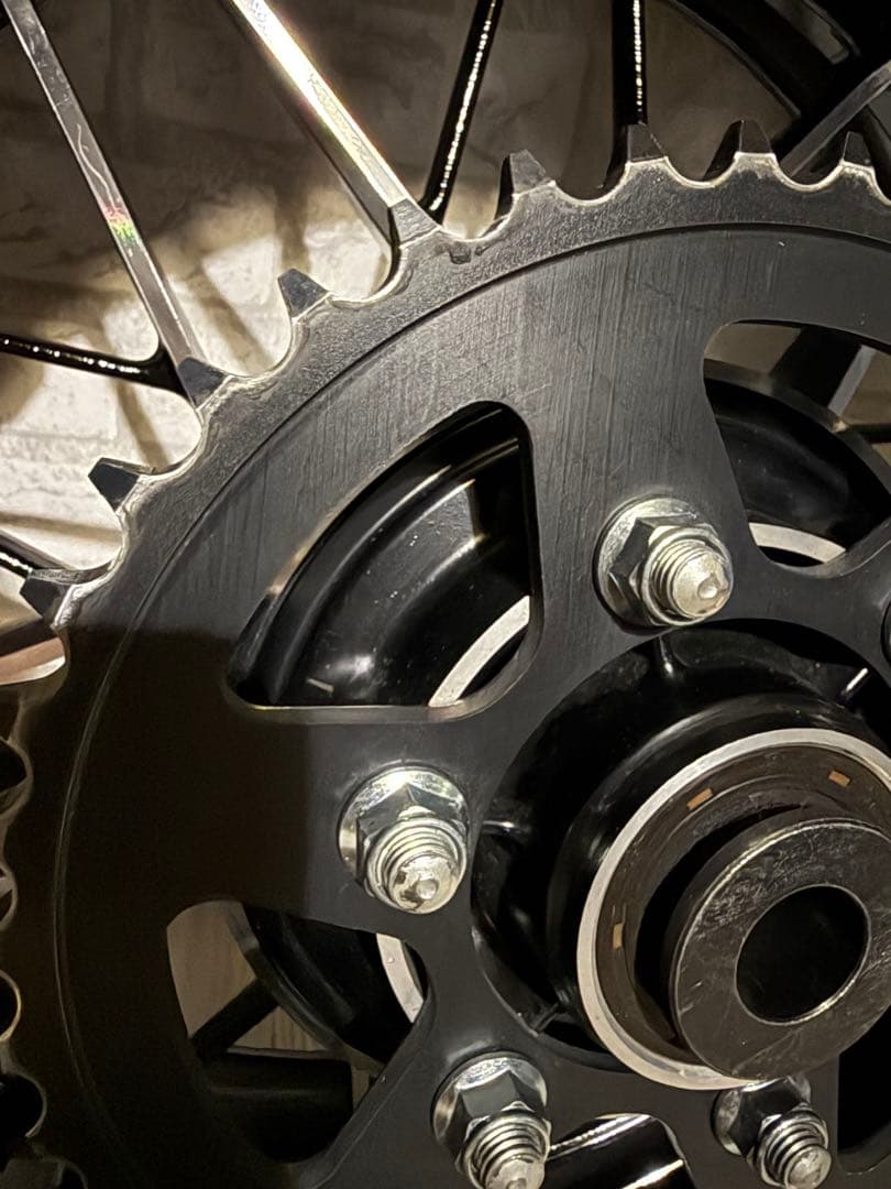 Z900RS 純正ホイール