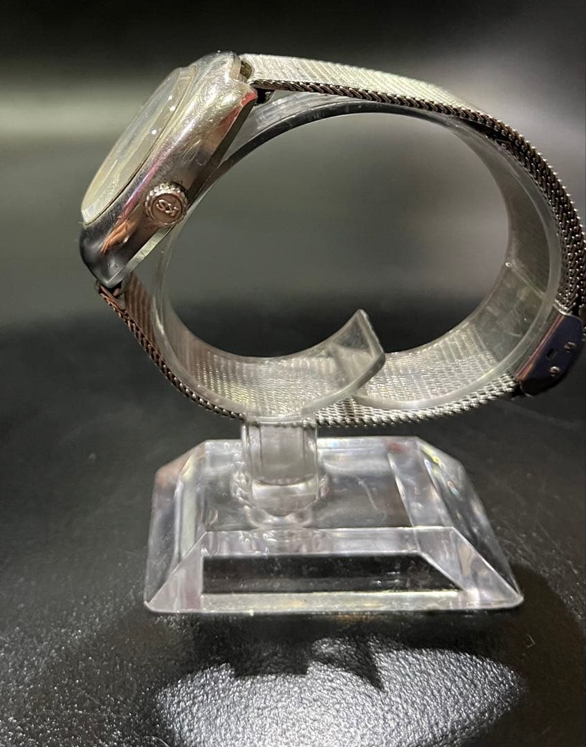 キングセイコー 自動巻き　KSメダリオン