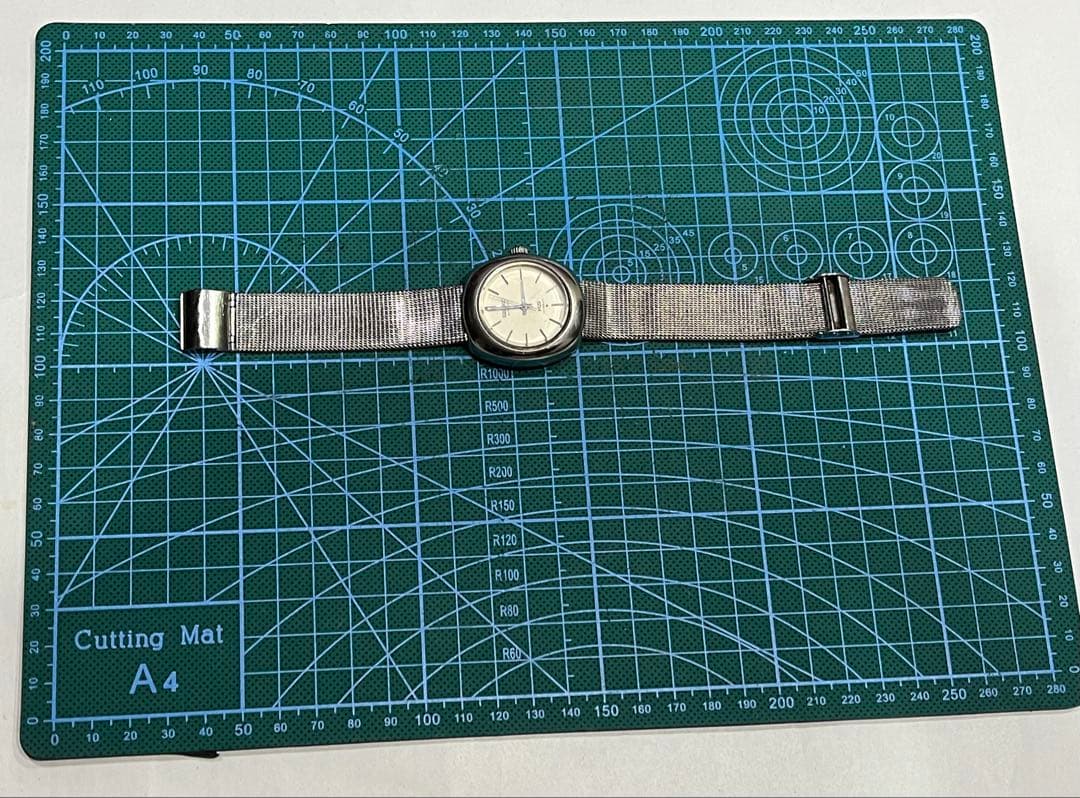 キングセイコー 自動巻き　KSメダリオン