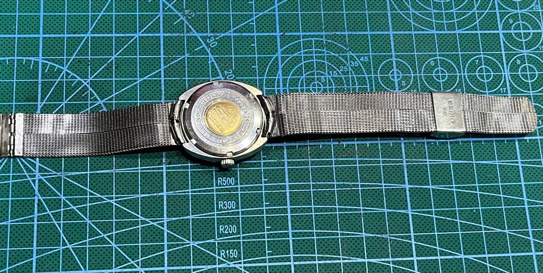 キングセイコー 自動巻き　KSメダリオン