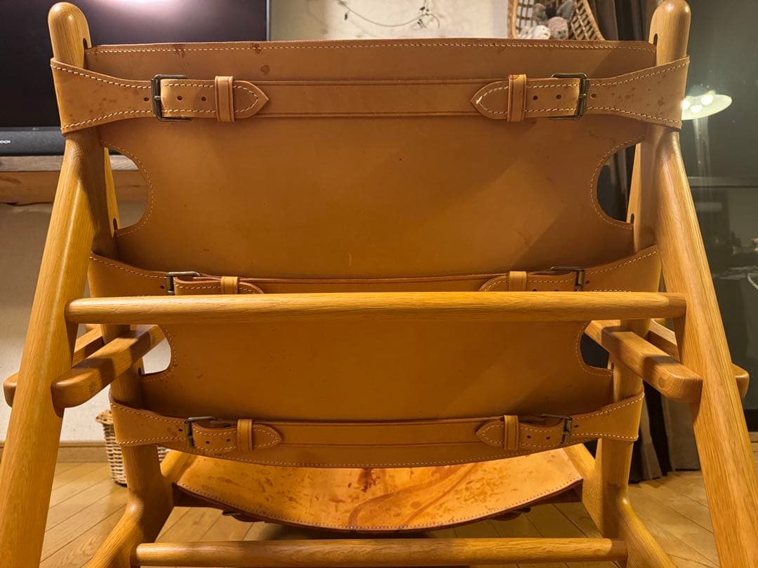 フレデリシア ハンティングチェア ボーエ・モーエンセン FREDERICIA