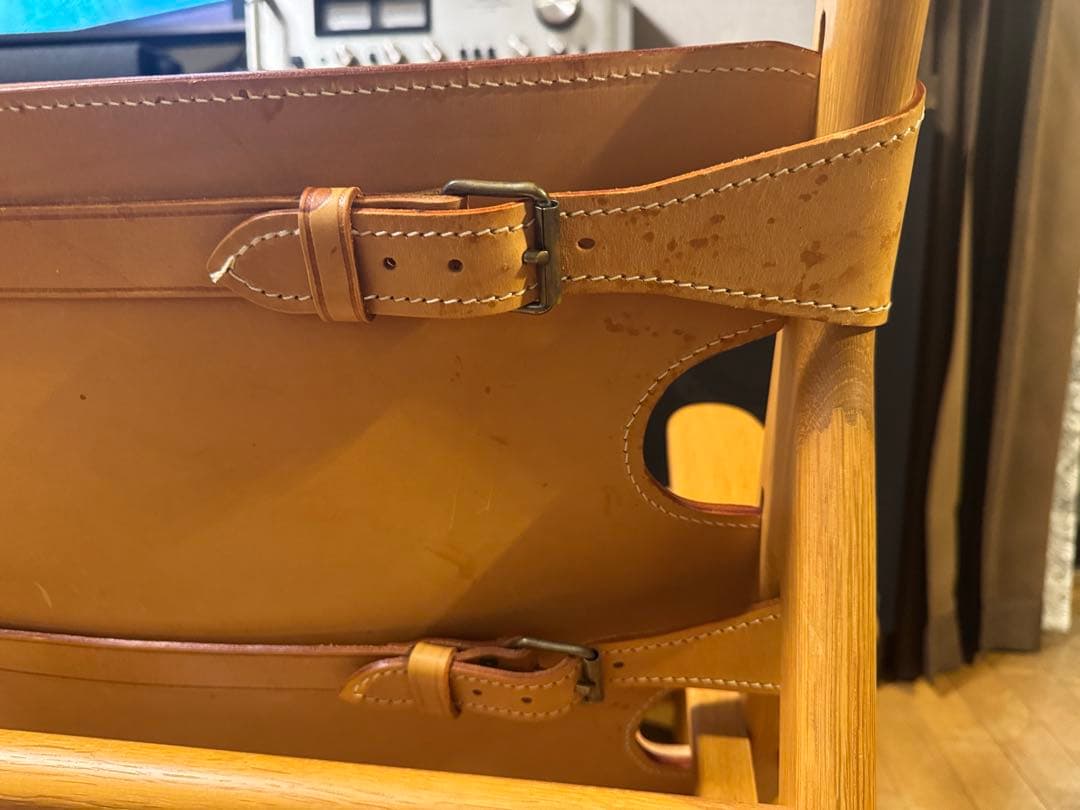 フレデリシア ハンティングチェア ボーエ・モーエンセン FREDERICIA